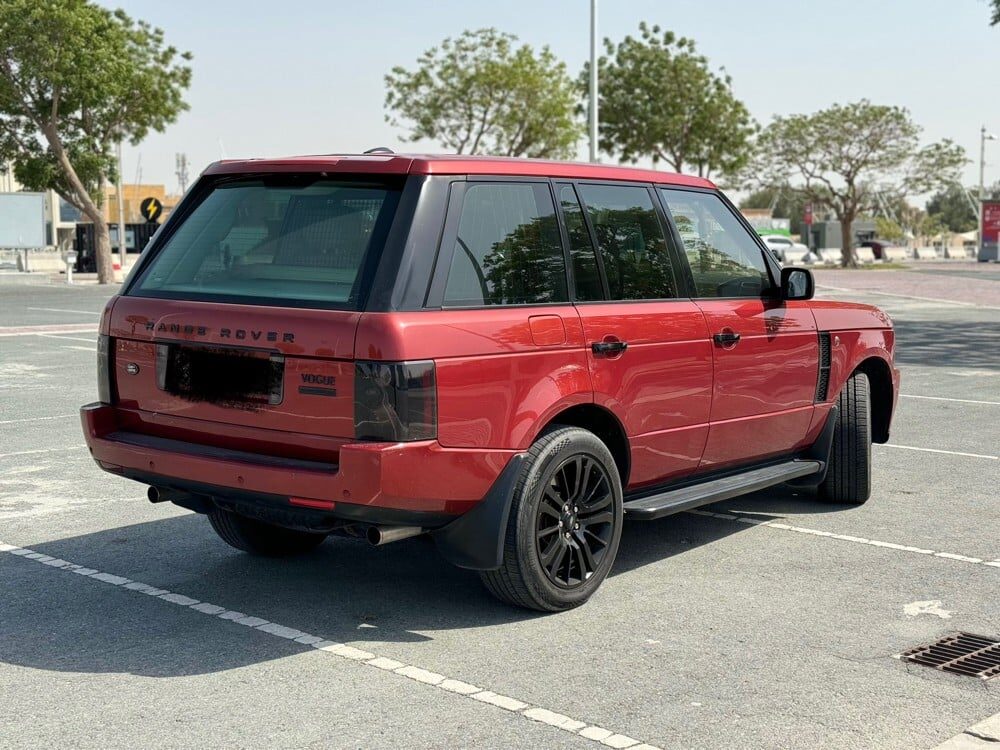 2009 Range Rover Vogue – For Sale