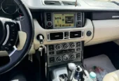 2009 Range Rover Vogue – For Sale