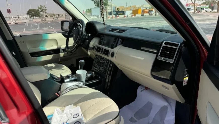 2009 Range Rover Vogue – For Sale