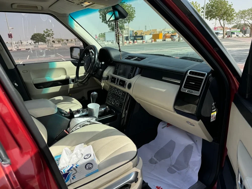 2009 Range Rover Vogue – For Sale