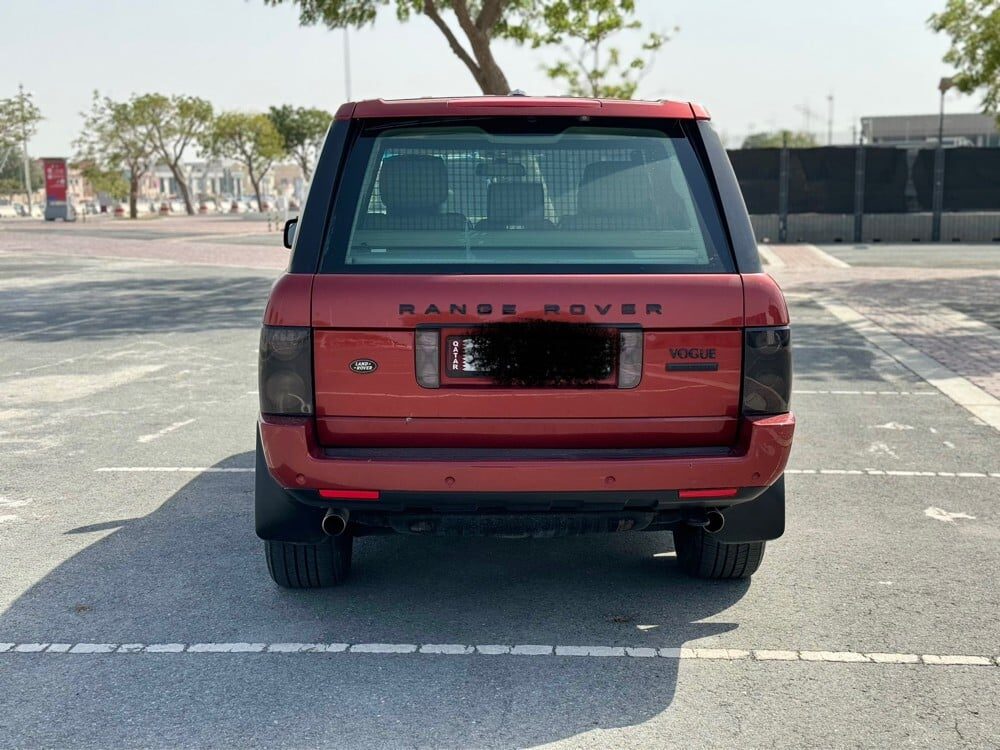 2009 Range Rover Vogue – For Sale