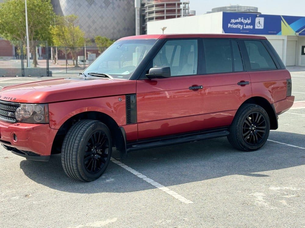 2009 Range Rover Vogue – For Sale