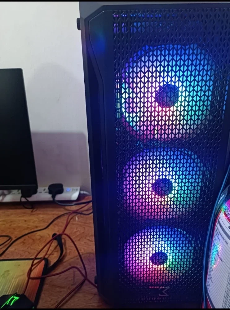Gaming PC – i5, 32GB RAM, 8GB Graphics, 500GB SSD