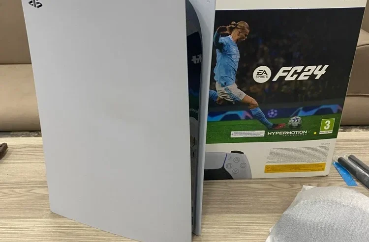 PlayStation 5 – CD Version