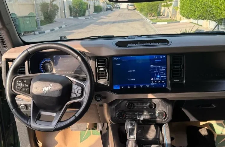 Ford Bronco Wildtrak 2022 For Sale