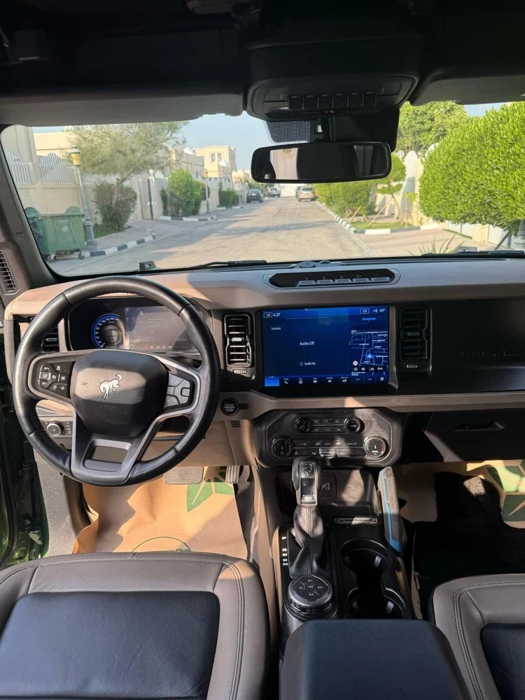 Ford Bronco Wildtrak 2022 For Sale