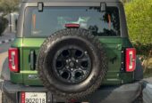Ford Bronco Wildtrak 2022 For Sale