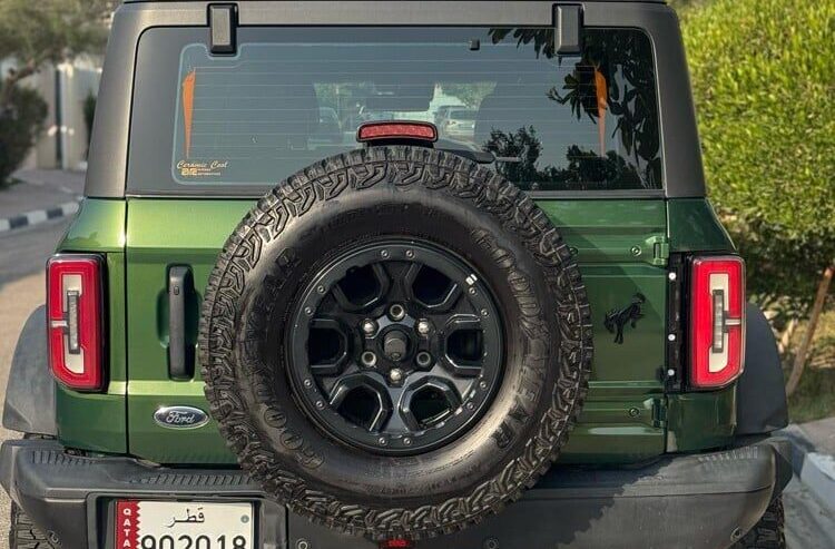 Ford Bronco Wildtrak 2022 For Sale