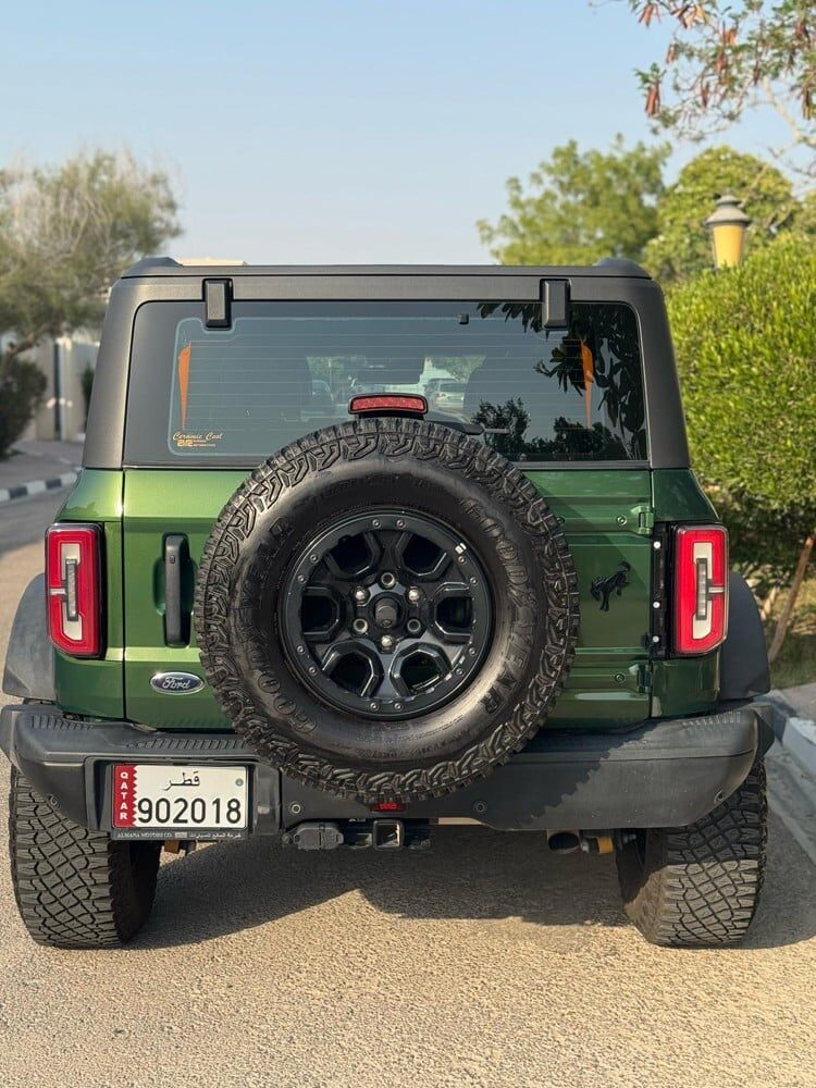 Ford Bronco Wildtrak 2022 For Sale