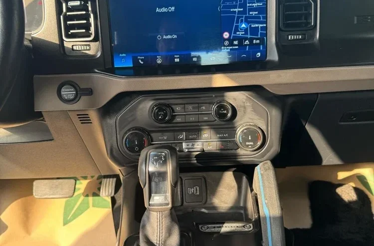 Ford Bronco Wildtrak 2022 For Sale