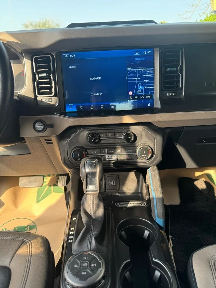 Ford Bronco Wildtrak 2022 For Sale