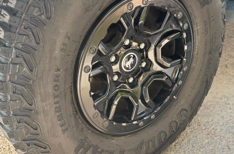 Ford Bronco Wildtrak 2022 For Sale