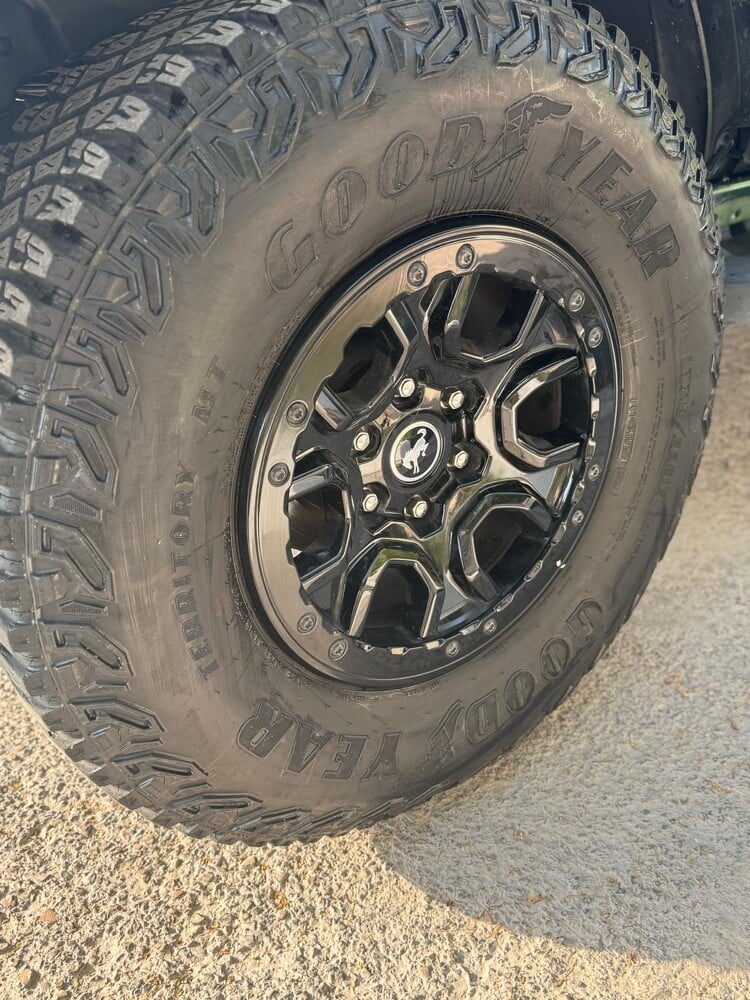 Ford Bronco Wildtrak 2022 For Sale