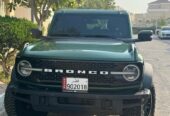 Ford Bronco Wildtrak 2022 For Sale