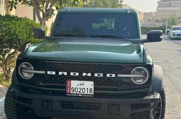 Ford Bronco Wildtrak 2022 For Sale