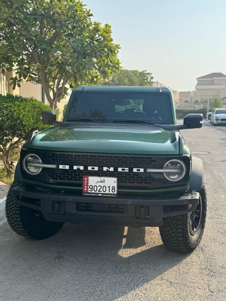Ford Bronco Wildtrak 2022 For Sale