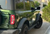 Ford Bronco Wildtrak 2022 For Sale