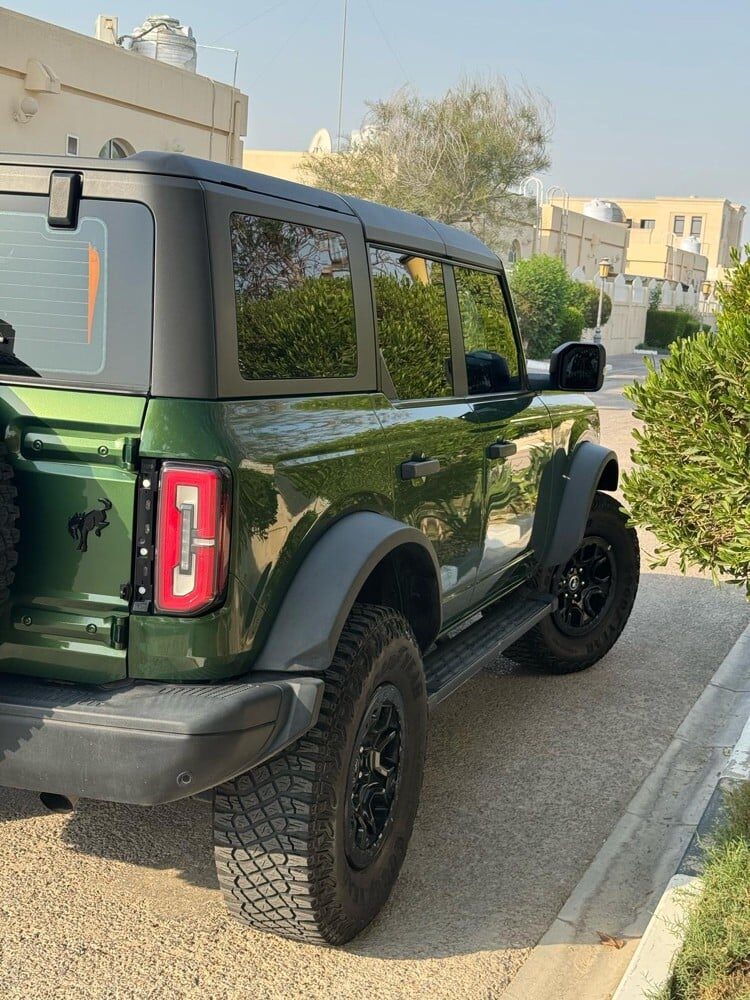 Ford Bronco Wildtrak 2022 For Sale