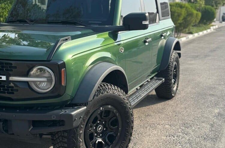 Ford Bronco Wildtrak 2022 For Sale