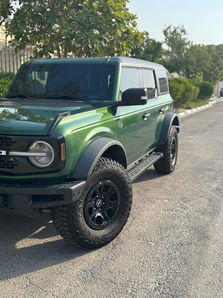 Ford Bronco Wildtrak 2022 For Sale