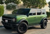 Ford Bronco Wildtrak 2022 For Sale