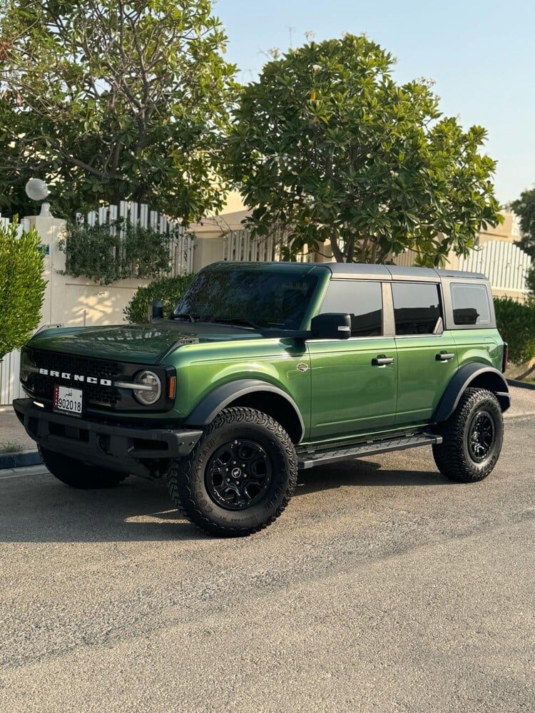 Ford Bronco Wildtrak 2022 For Sale