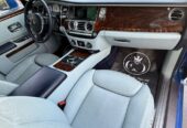 Rolls Royce Ghost 2015