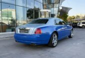Rolls Royce Ghost 2015