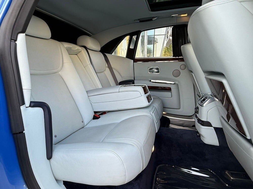 Rolls Royce Ghost 2015