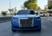 Rolls Royce Ghost 2015