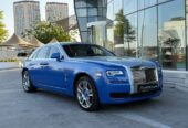 Rolls Royce Ghost 2015