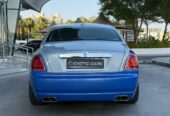 Rolls Royce Ghost 2015
