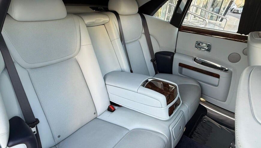 Rolls Royce Ghost 2015