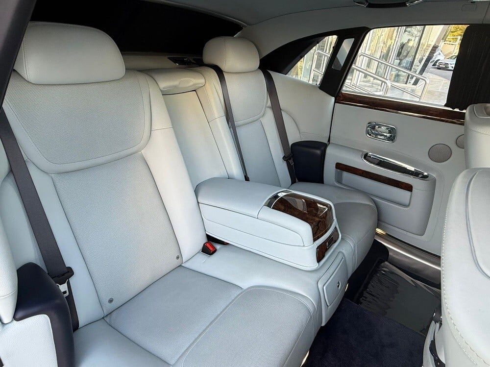 Rolls Royce Ghost 2015