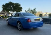 Rolls Royce Ghost 2015