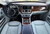 Rolls Royce Ghost 2015