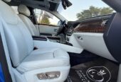 Rolls Royce Ghost 2015