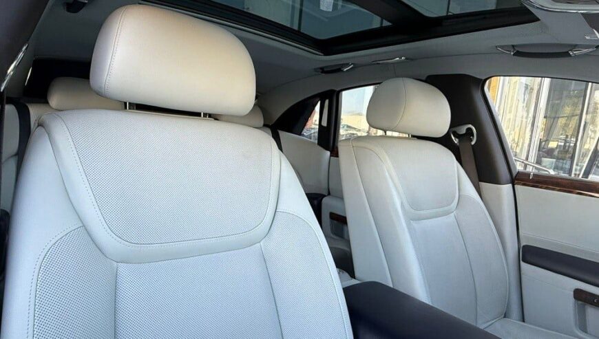 Rolls Royce Ghost 2015