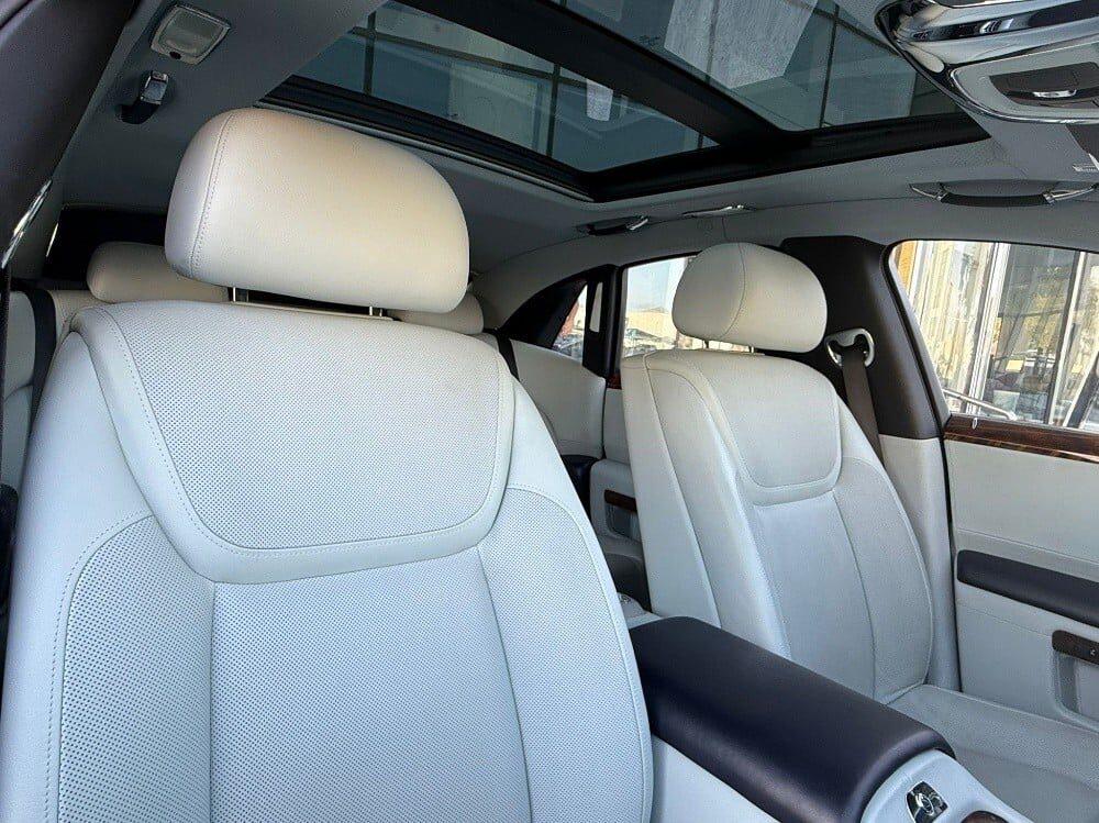 Rolls Royce Ghost 2015