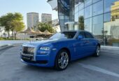 Rolls Royce Ghost 2015