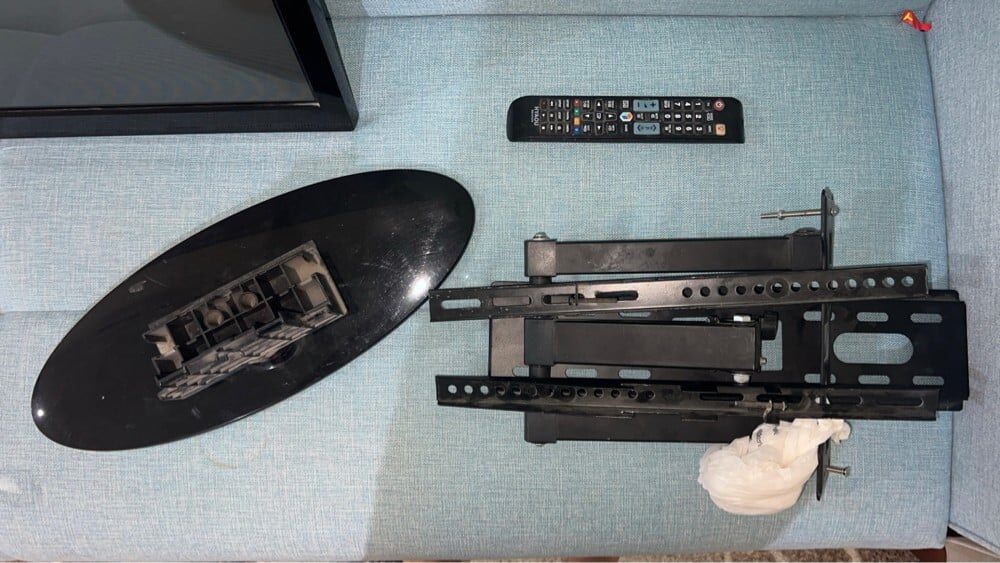 Samsung 51-Inch TV: Crystal Clear Picture