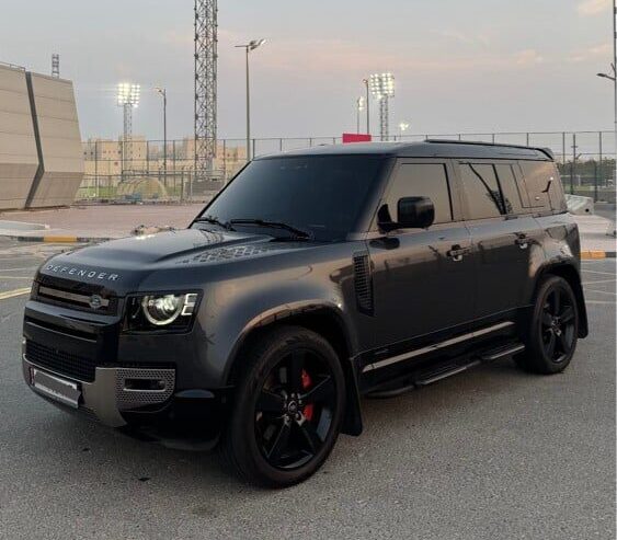 2023 Land Rover Defender 110X – For Sale