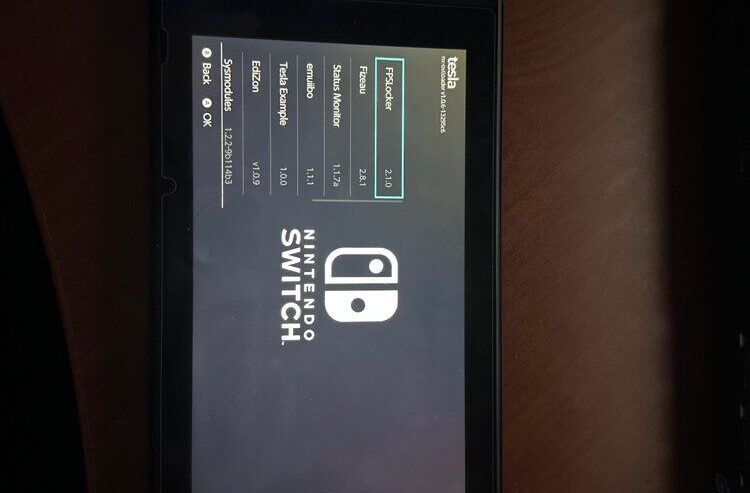 Nintendo Switch – Urgent Sale