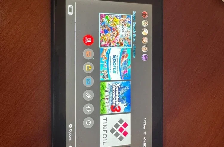 Nintendo Switch – Urgent Sale