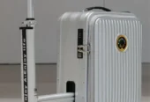 Electric Scooter Suitcase