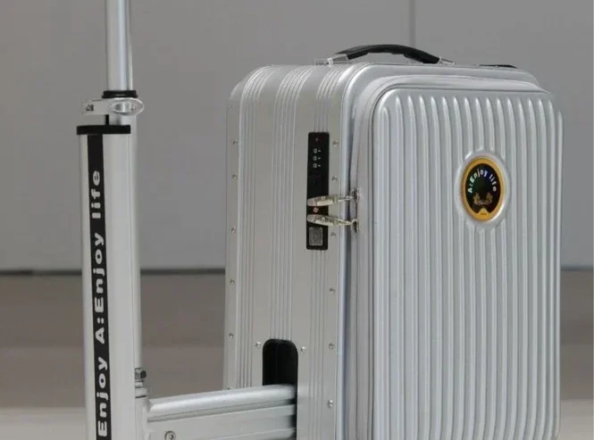 Electric Scooter Suitcase
