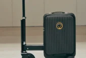 Electric Scooter Suitcase