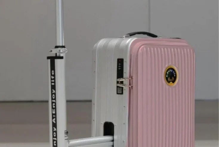 Electric Scooter Suitcase