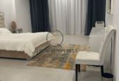 Stunning 1BHK Sea View Apartment for Rent – Lusail