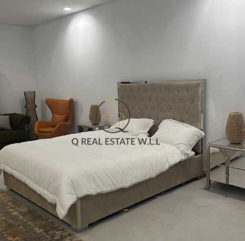 Stunning 1BHK Sea View Apartment for Rent – Lusail